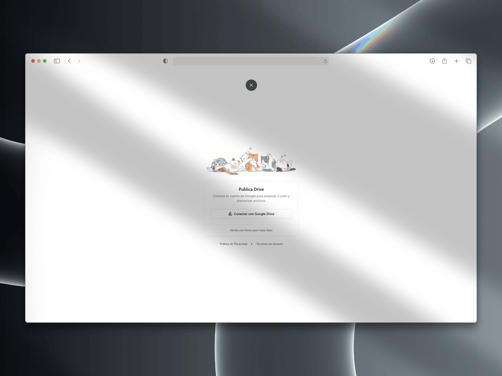 PublicaDrive