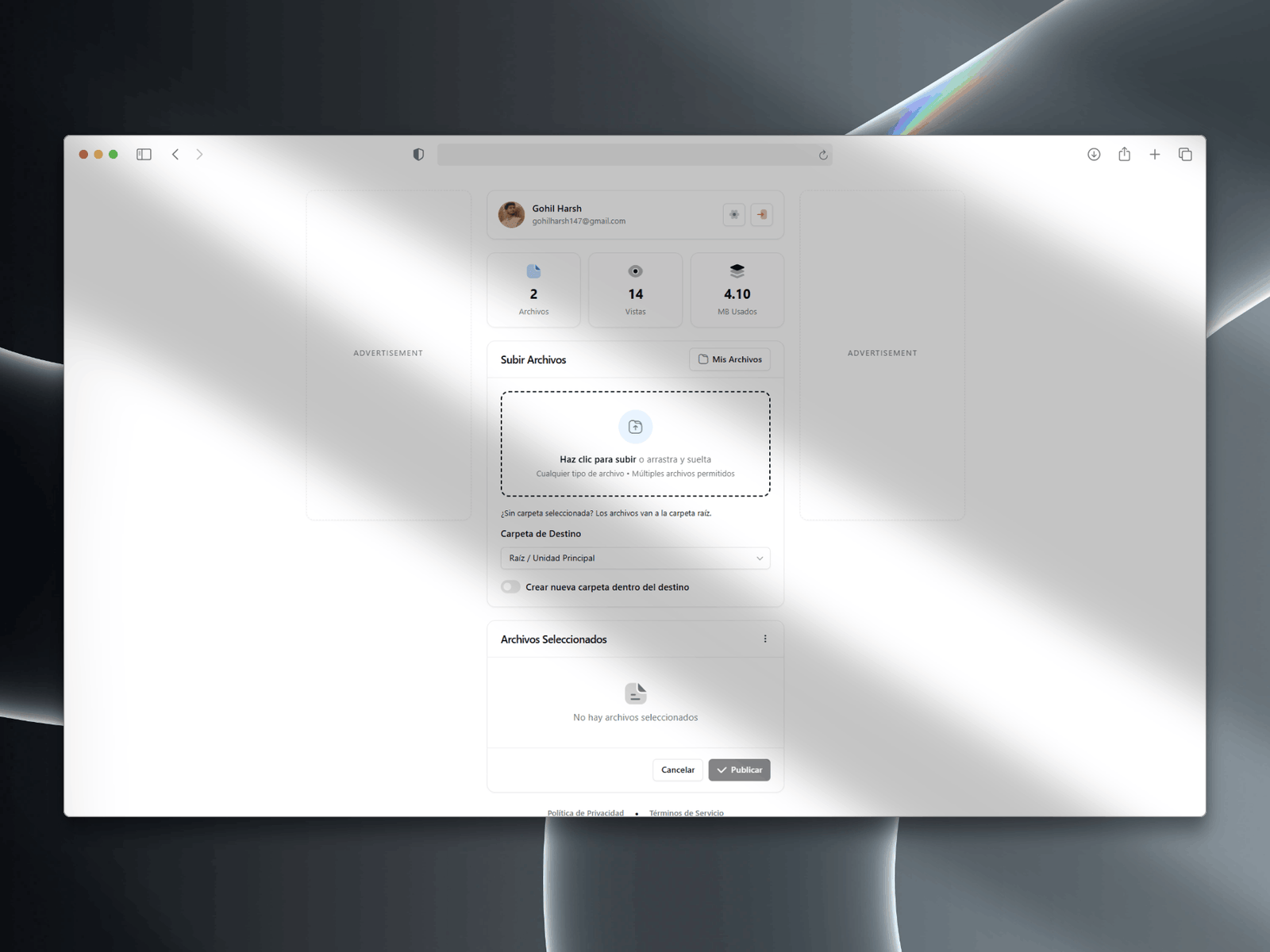 PublicaDrive